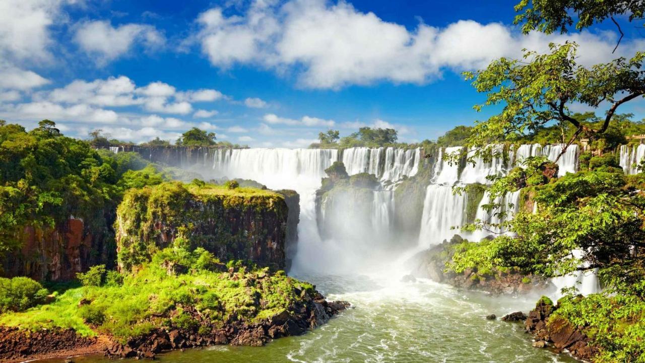 Hotel Aatrac Iguazu Puerto Iguazú Exterior foto