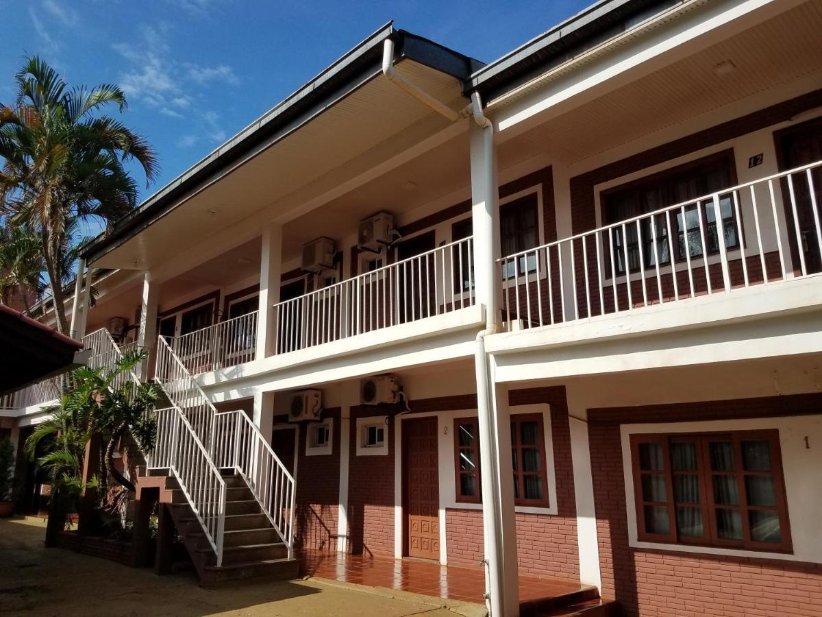 Hotel Aatrac Iguazu Puerto Iguazú Exterior foto
